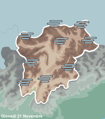 Meteo Trentino Alto Adige