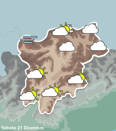 Meteo Trentino Alto Adige