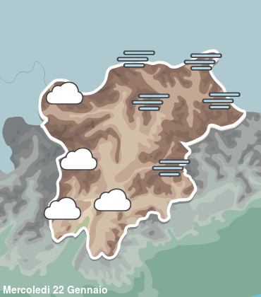 Meteo Trentino Alto Adige