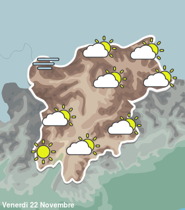 Meteo Trentino Alto Adige