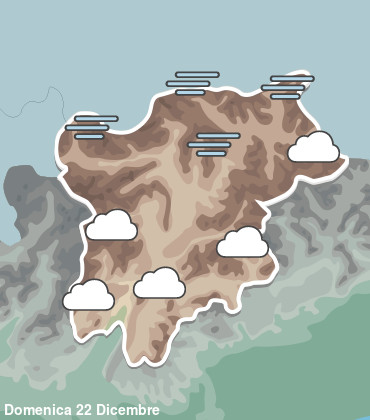 Meteo Trentino Alto Adige