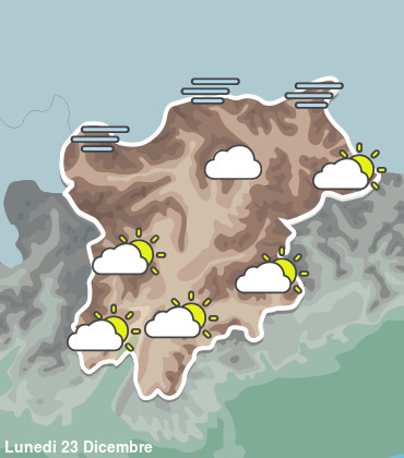 Meteo Trentino Alto Adige