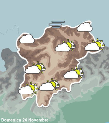 Previsioni Meteo Trentino Alto Adige