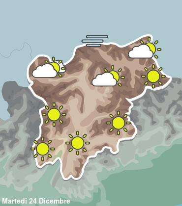 Meteo Trentino Alto Adige