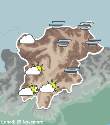 Previsioni Meteo Trentino Alto Adige