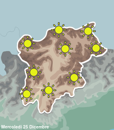 Meteo Trentino Alto Adige