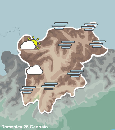 Meteo Trentino Alto Adige