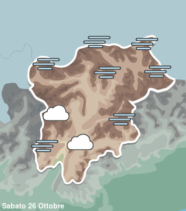 Meteo Trentino Alto Adige