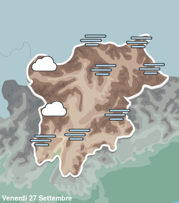 Meteo Trentino Alto Adige