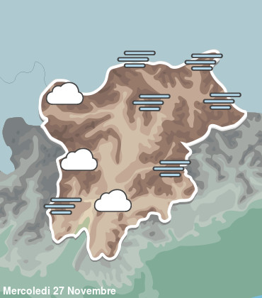 Previsioni Meteo Trentino Alto Adige