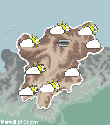 Meteo Trentino Alto Adige