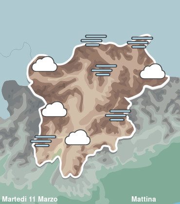 Previsioni Meteo Trentino Alto Adige Mattina