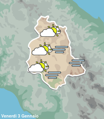 Meteo Umbria