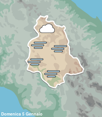 Meteo Umbria