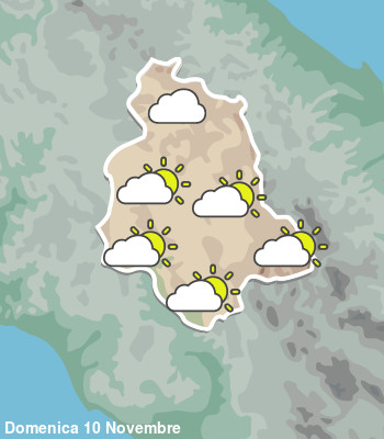 Meteo Umbria