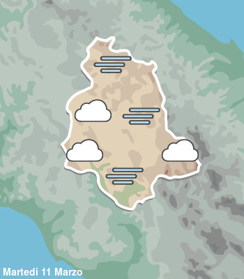 Meteo Umbria