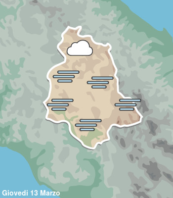 Meteo Umbria