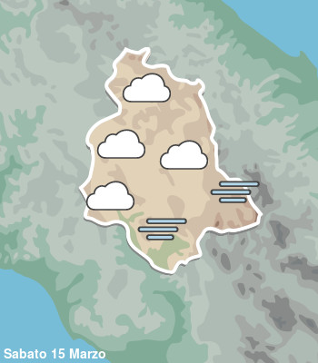 Previsioni Meteo Umbria