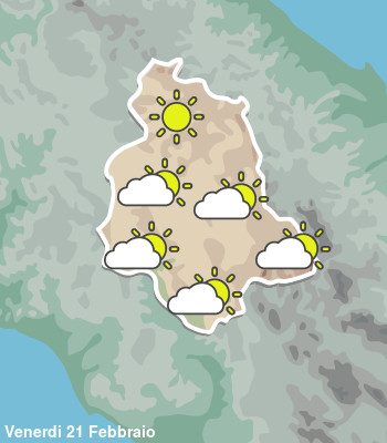 Meteo Umbria