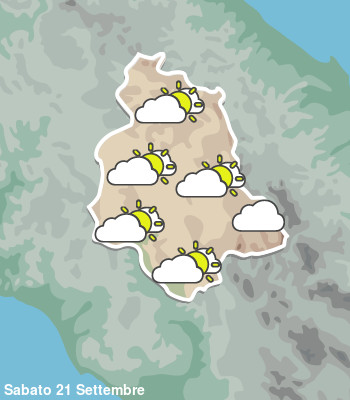 Meteo Umbria