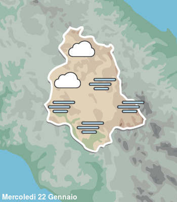 Meteo Umbria