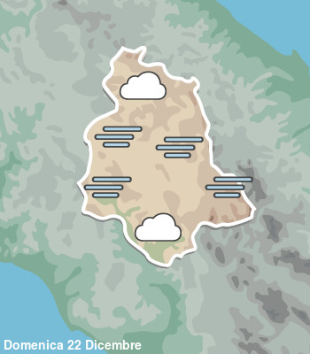 Meteo Umbria