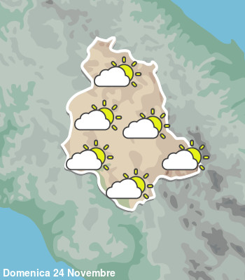 Meteo Umbria