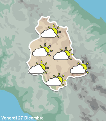 Meteo Umbria