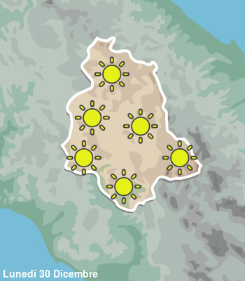 Meteo Umbria