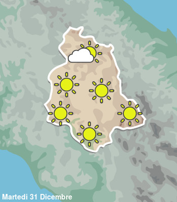 Meteo Umbria