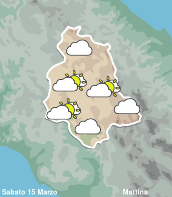 Previsioni Meteo Umbria Mattina