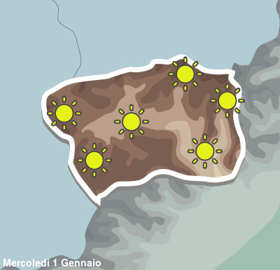 Previsioni Meteo Valle d' Aosta