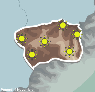 Meteo Valle d' Aosta