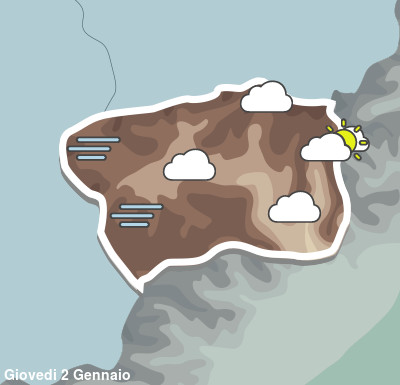 Meteo Valle d' Aosta