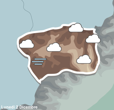 Previsioni Meteo Valle d' Aosta