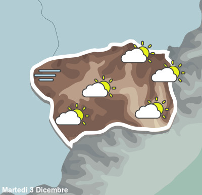 Previsioni Meteo Valle d' Aosta