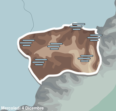 Previsioni Meteo Valle d' Aosta