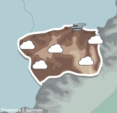 Previsioni Meteo Valle d' Aosta