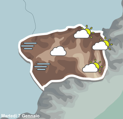 Previsioni Meteo Valle d' Aosta