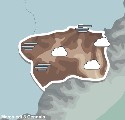 Previsioni Meteo Valle d' Aosta