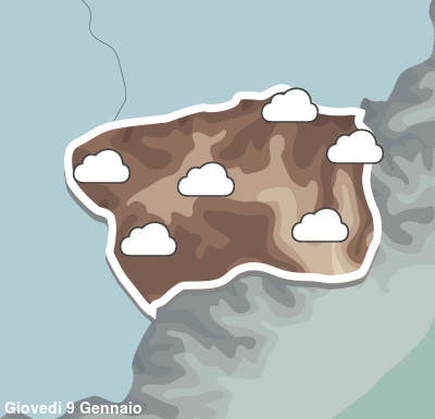 Previsioni Meteo Valle d' Aosta