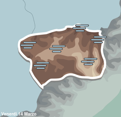 Meteo Valle d' Aosta