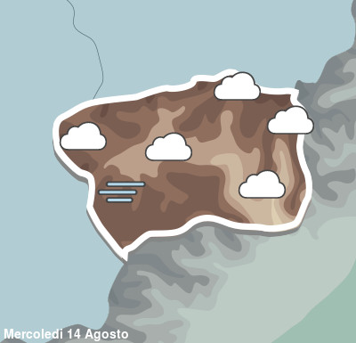 Meteo Valle d' Aosta