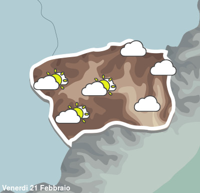 Meteo Valle d' Aosta