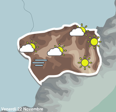 Meteo Valle d' Aosta