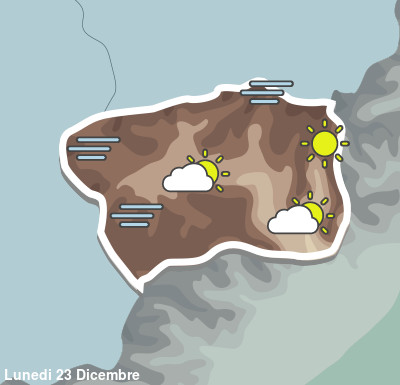 Meteo Valle d' Aosta