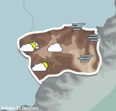 Meteo Valle d' Aosta