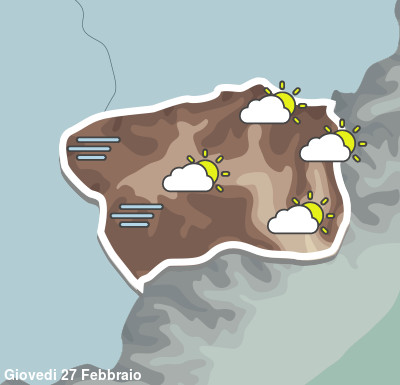 Meteo Valle d' Aosta