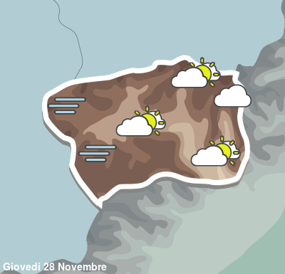 Meteo Valle d' Aosta