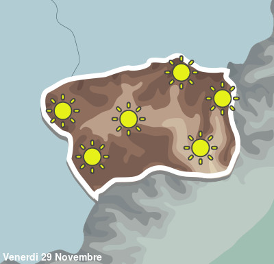 Previsioni Meteo Valle d' Aosta